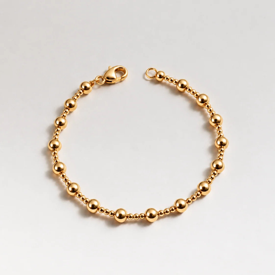 Dot Dot Gold Bracelet