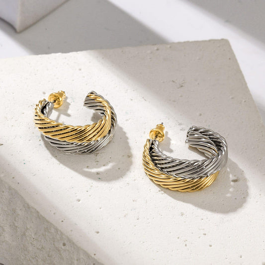 Double Earrings