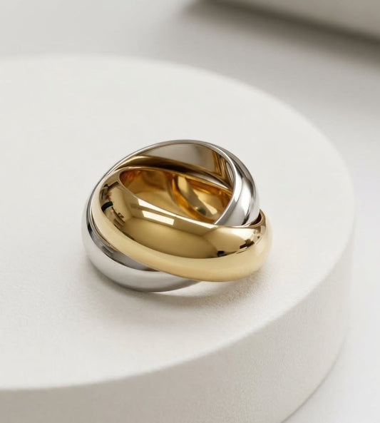 Dualite Ring | By Sandra Frometa
