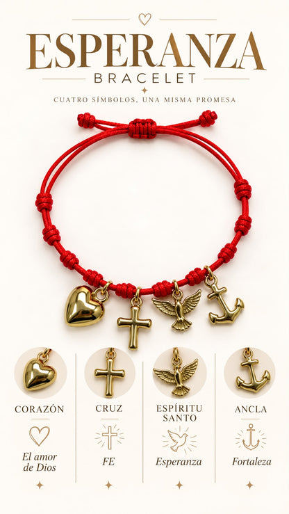 Esperanza Bracelet | By Sandra Frometa