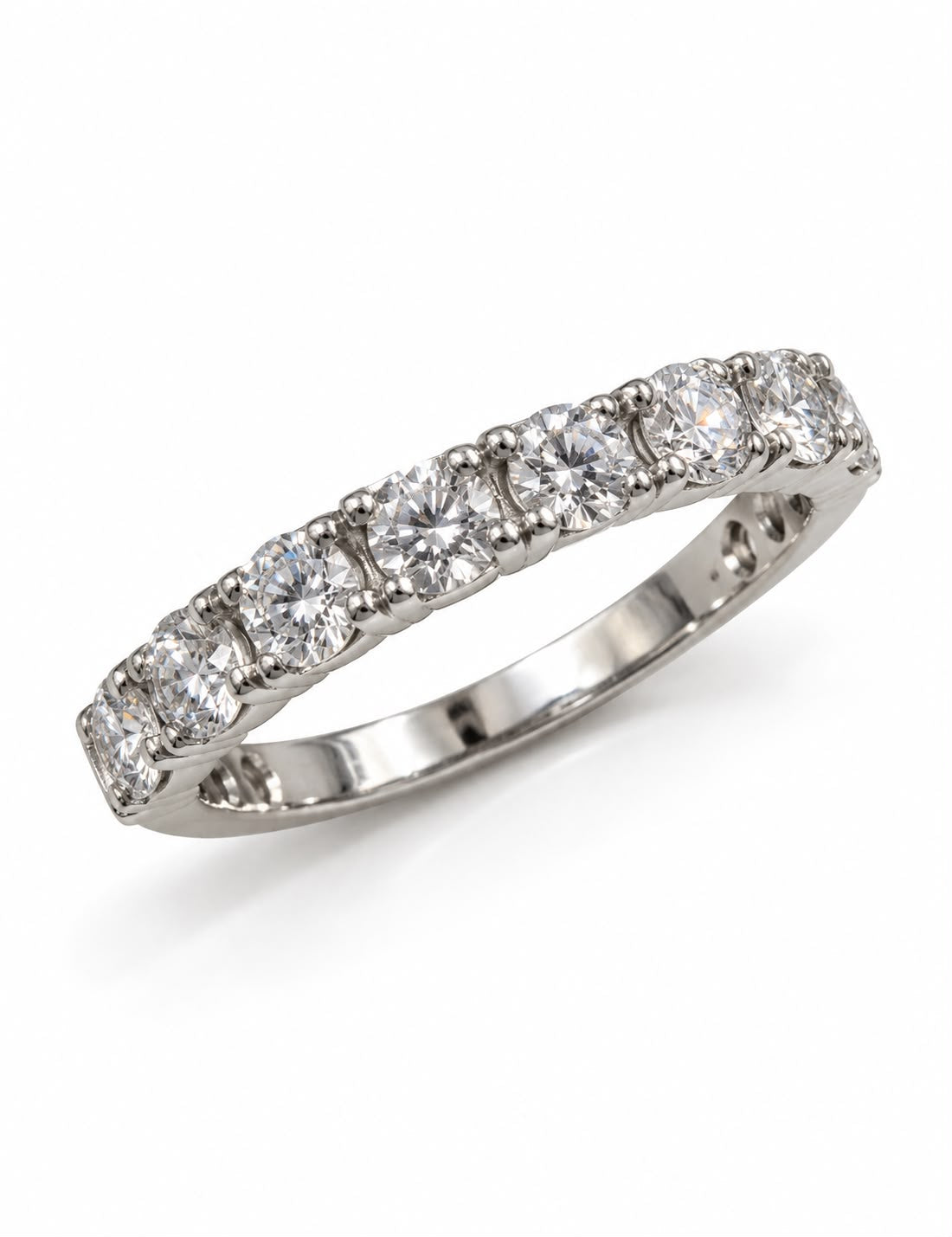 Eternity Band | By Sandra Frometa 