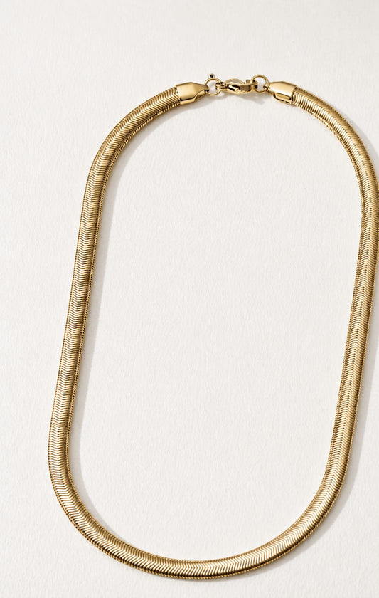 Flex necklace
