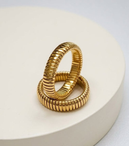 Flex ring | By Sandra Frometa
