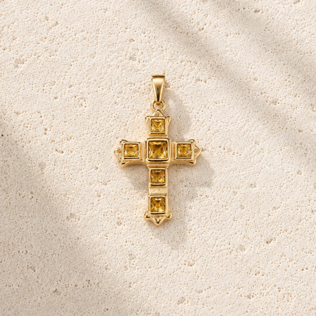 GOLD BAY Charm