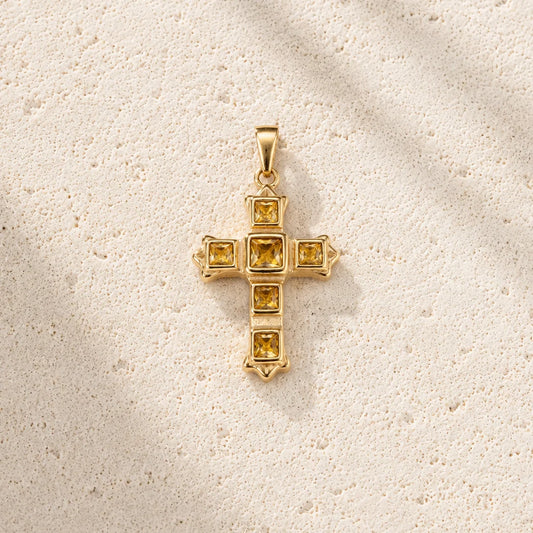 GOLD BAY Charm