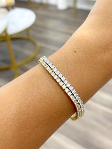 Mini Tennis Bracelet