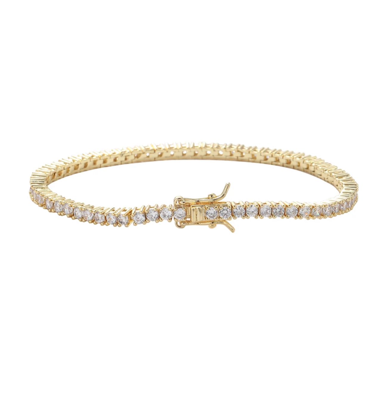 Mini Tennis Bracelet