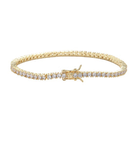 Mini Tennis Bracelet