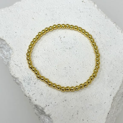 Golden Balin Bracelet 0