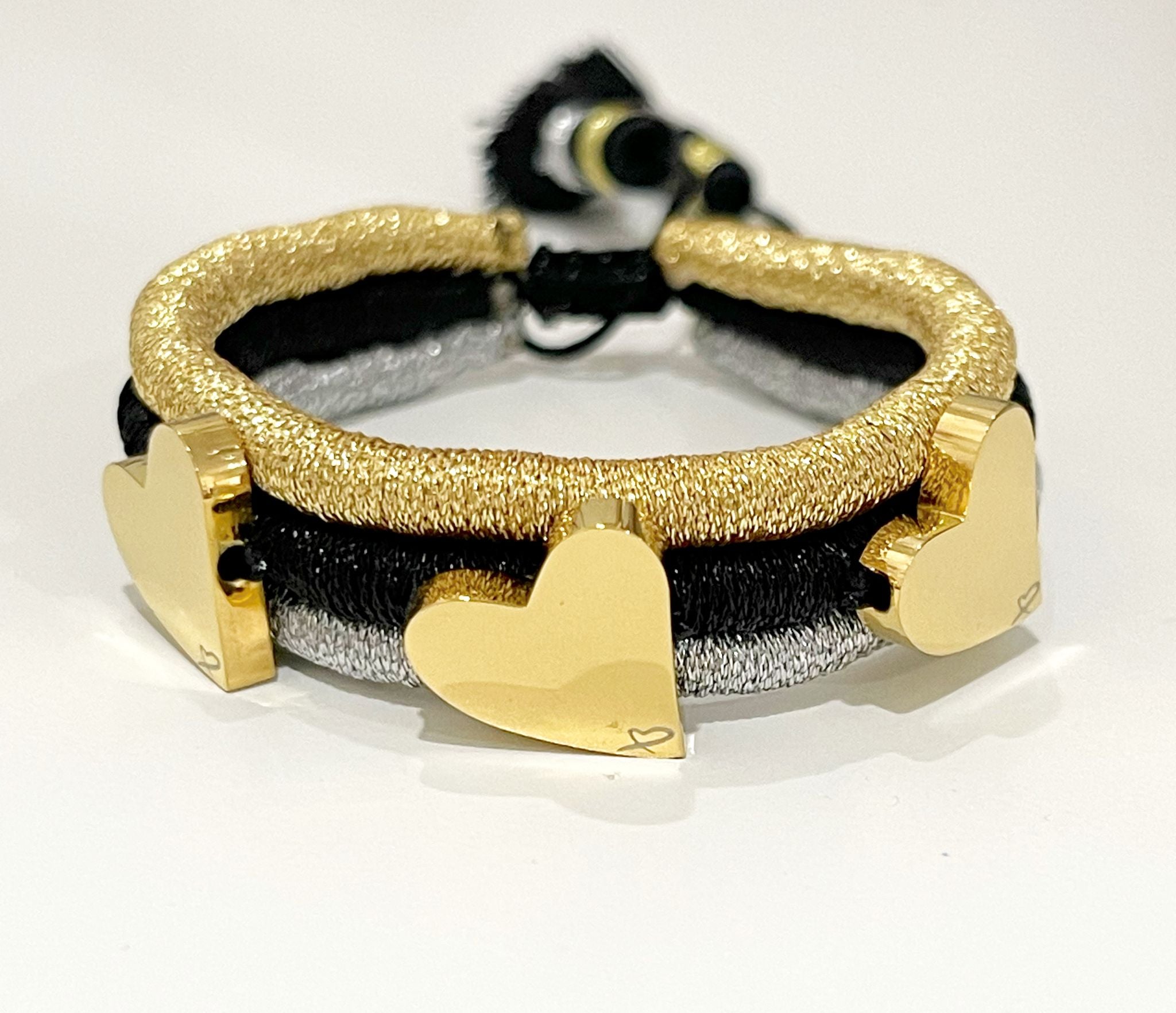 TRES CORAZONES BRACELET