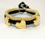 Load image into Gallery viewer, TRES CORAZONES BRACELET
