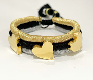 TRES CORAZONES BRACELET