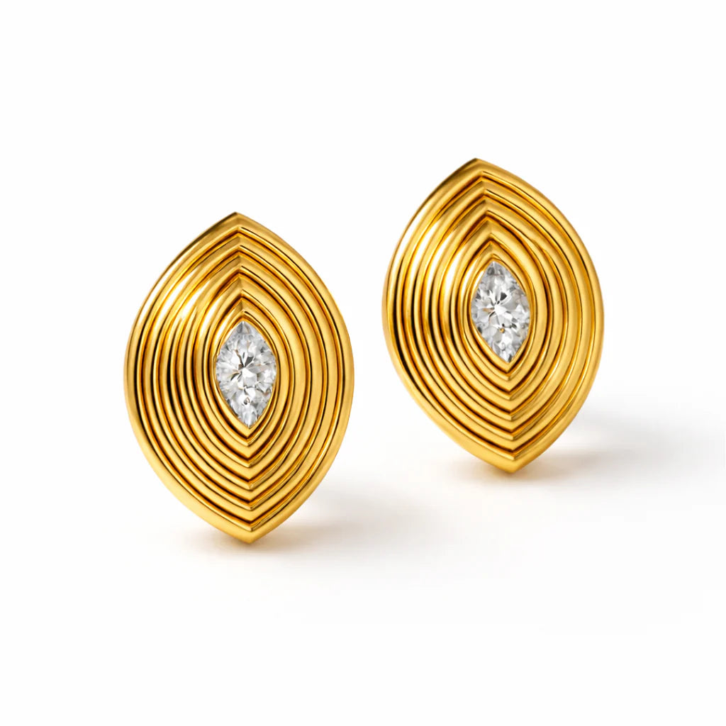 Gracia Earrings 1