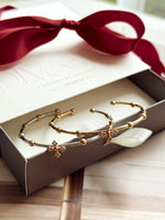 Load image into Gallery viewer, Belief Gold Bracelet
