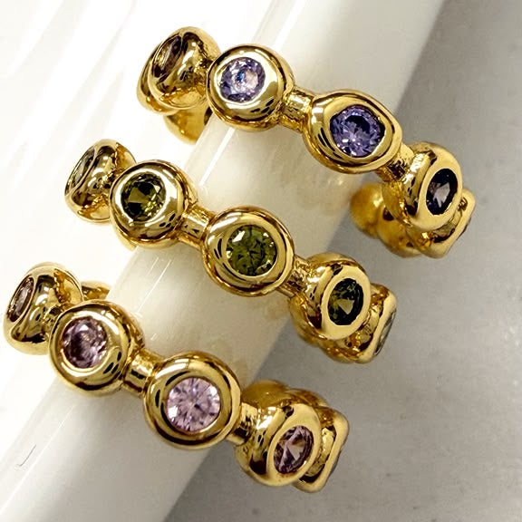 ISLA Earcuffs | By Sandra Frometa