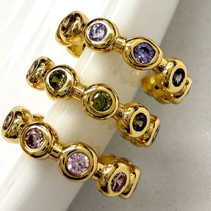 ISLA Earcuffs | By Sandra Frometa