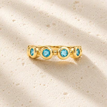 ISLA Earcuffs Turquoise