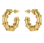 Load image into Gallery viewer, Elena Hoops
