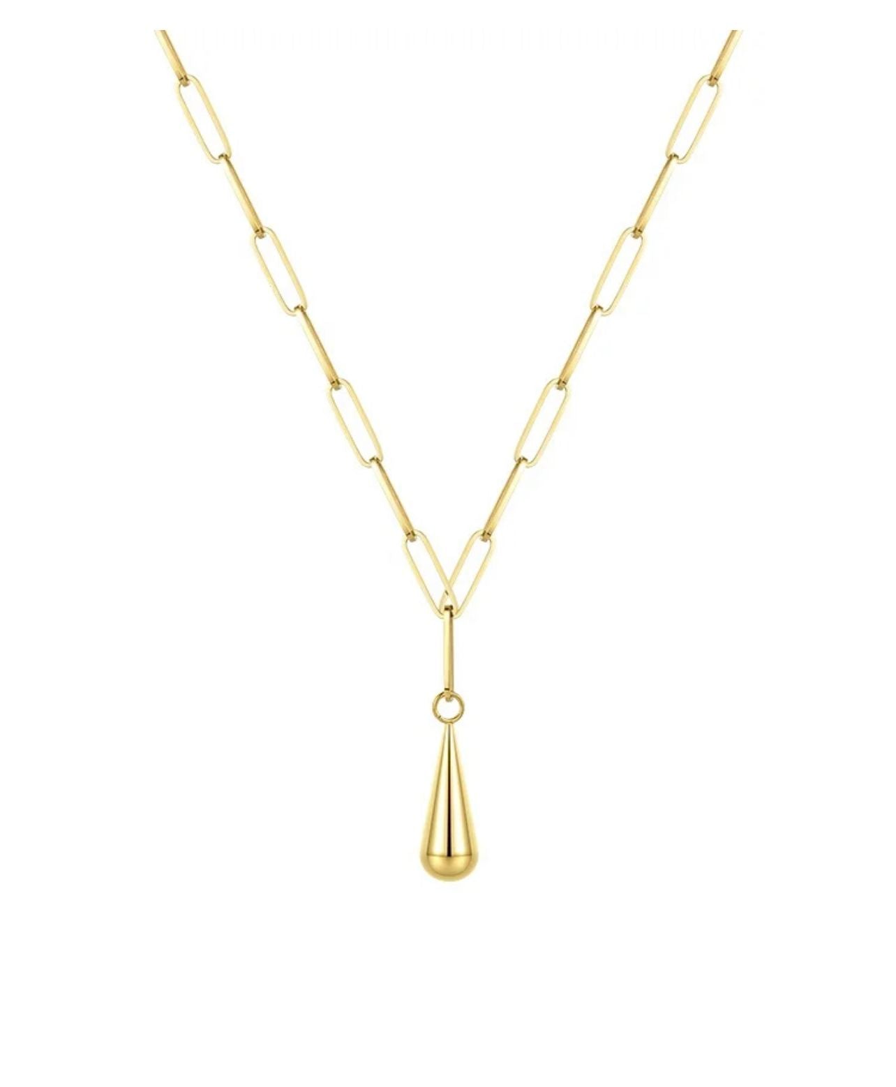 Infinity Necklace