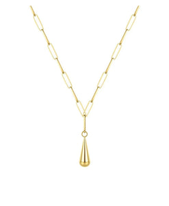 Infinity Necklace