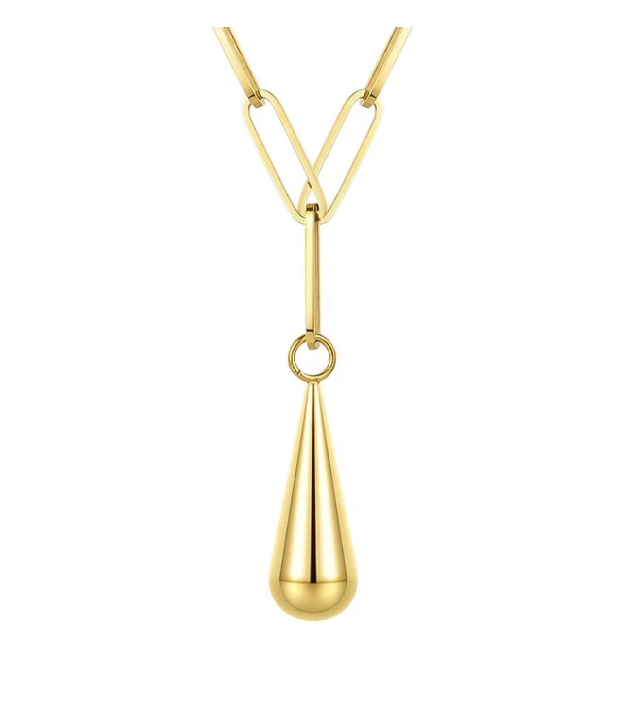 Infinity Necklace