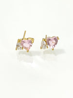 Load image into Gallery viewer, Martina Earrings Pink
