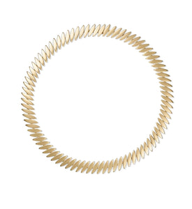 Estela Necklace Gold