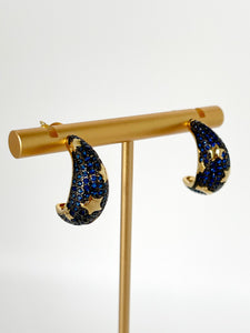 Sky Blue Earrings