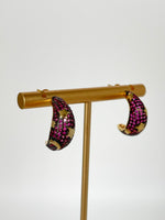 Load image into Gallery viewer, Sky Pink Earrings
