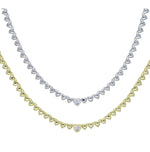 Load image into Gallery viewer, Maia Silver Choker
