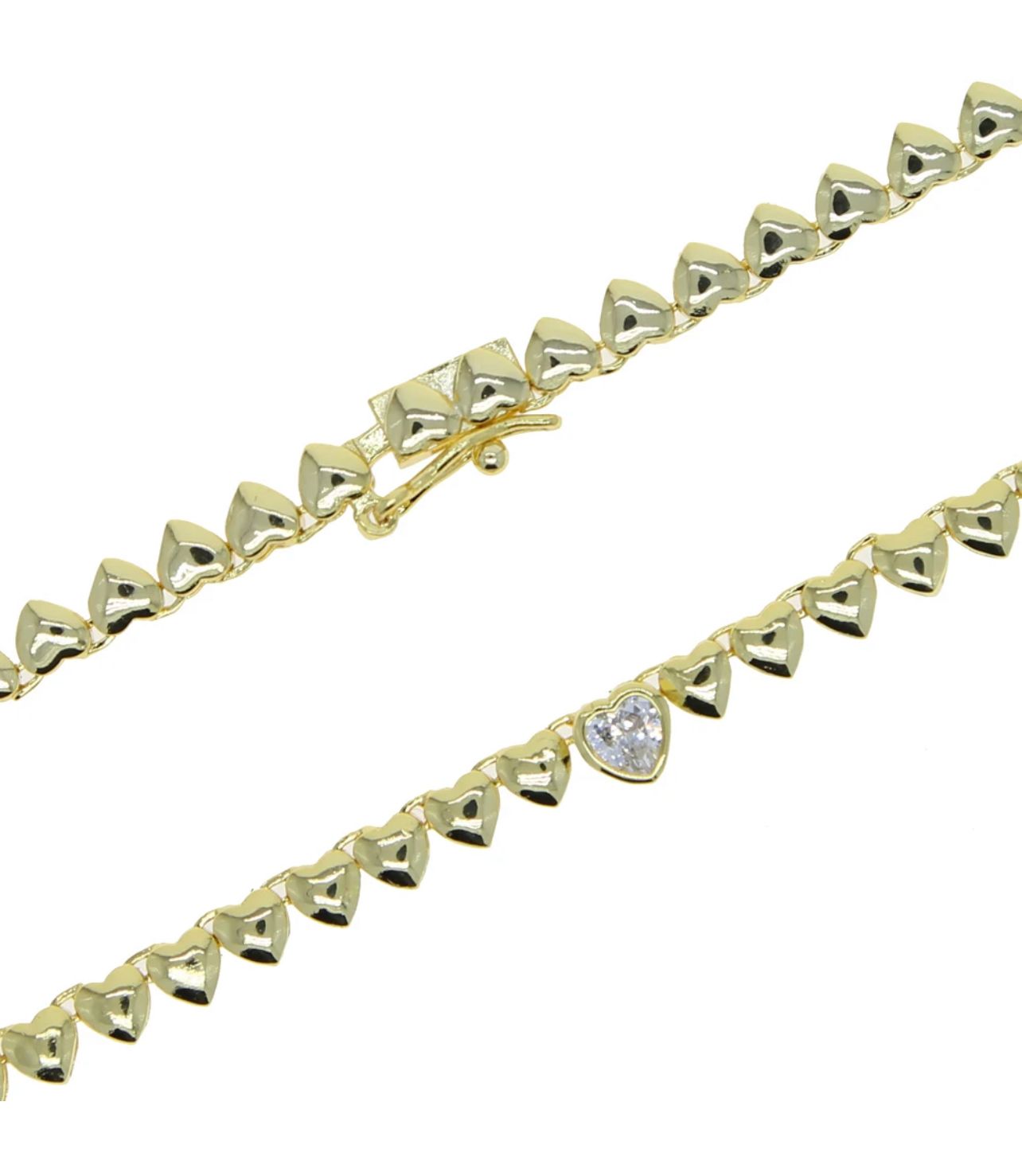 Maia Gold Choker