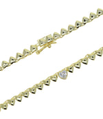 Load image into Gallery viewer, Maia Gold Choker
