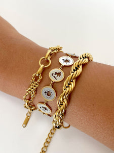 Scapular Bracelet Set