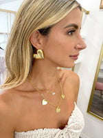 Load image into Gallery viewer, Maxi Heart Earrings
