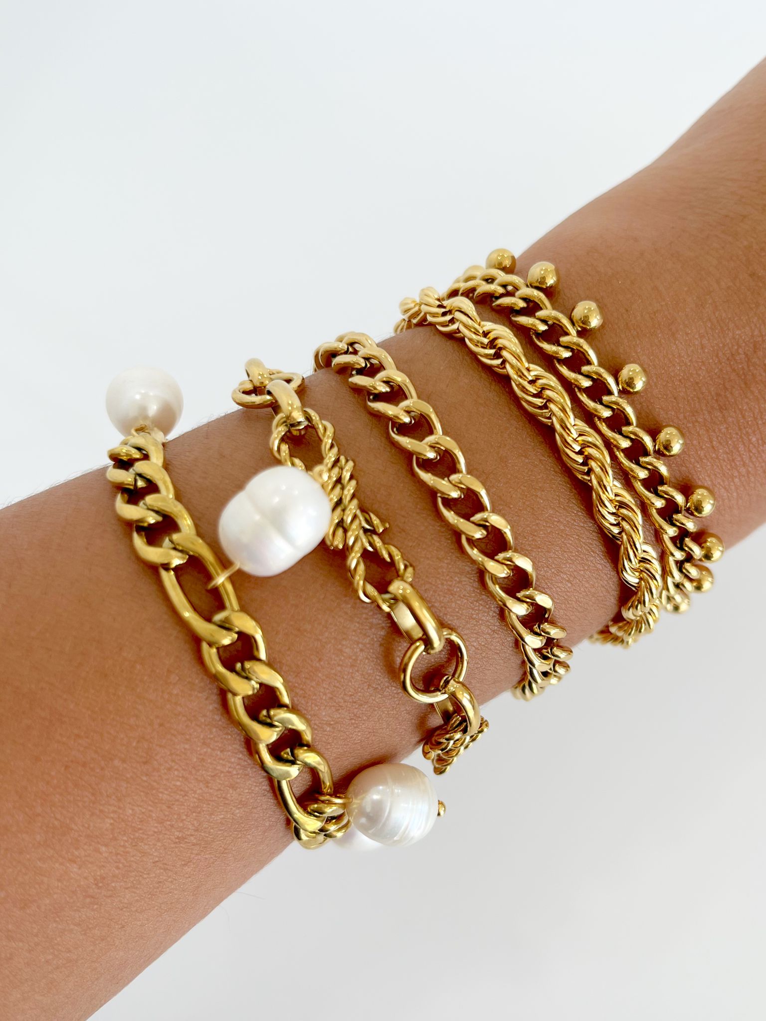 Chain set