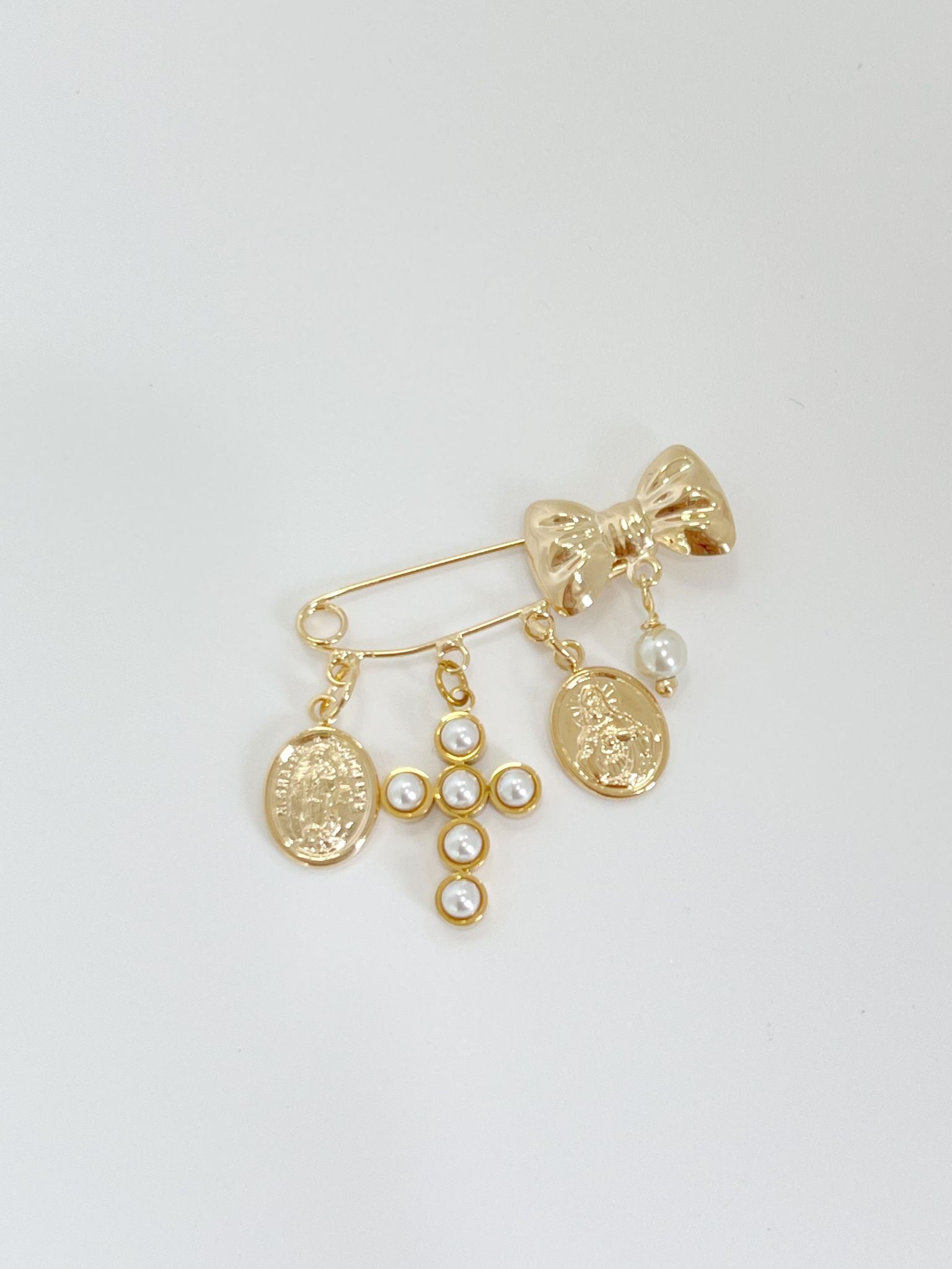 Baby pin lazo