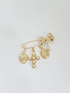 Baby pin lazo