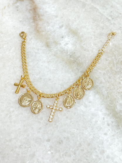 Milagros Bracelet