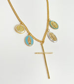 Load image into Gallery viewer, Milagros Necklace
