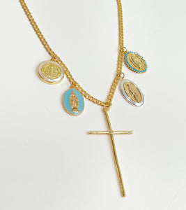 Milagros Necklace
