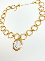 Load image into Gallery viewer, Sagrado Corazón Choker
