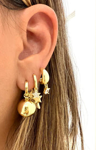 Amira Earrings set
