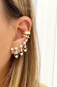 Samirah earrings set