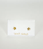 Load image into Gallery viewer, Star mini earrings
