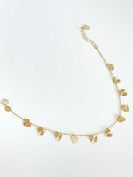 Load image into Gallery viewer, Infinity love gold bracelet
