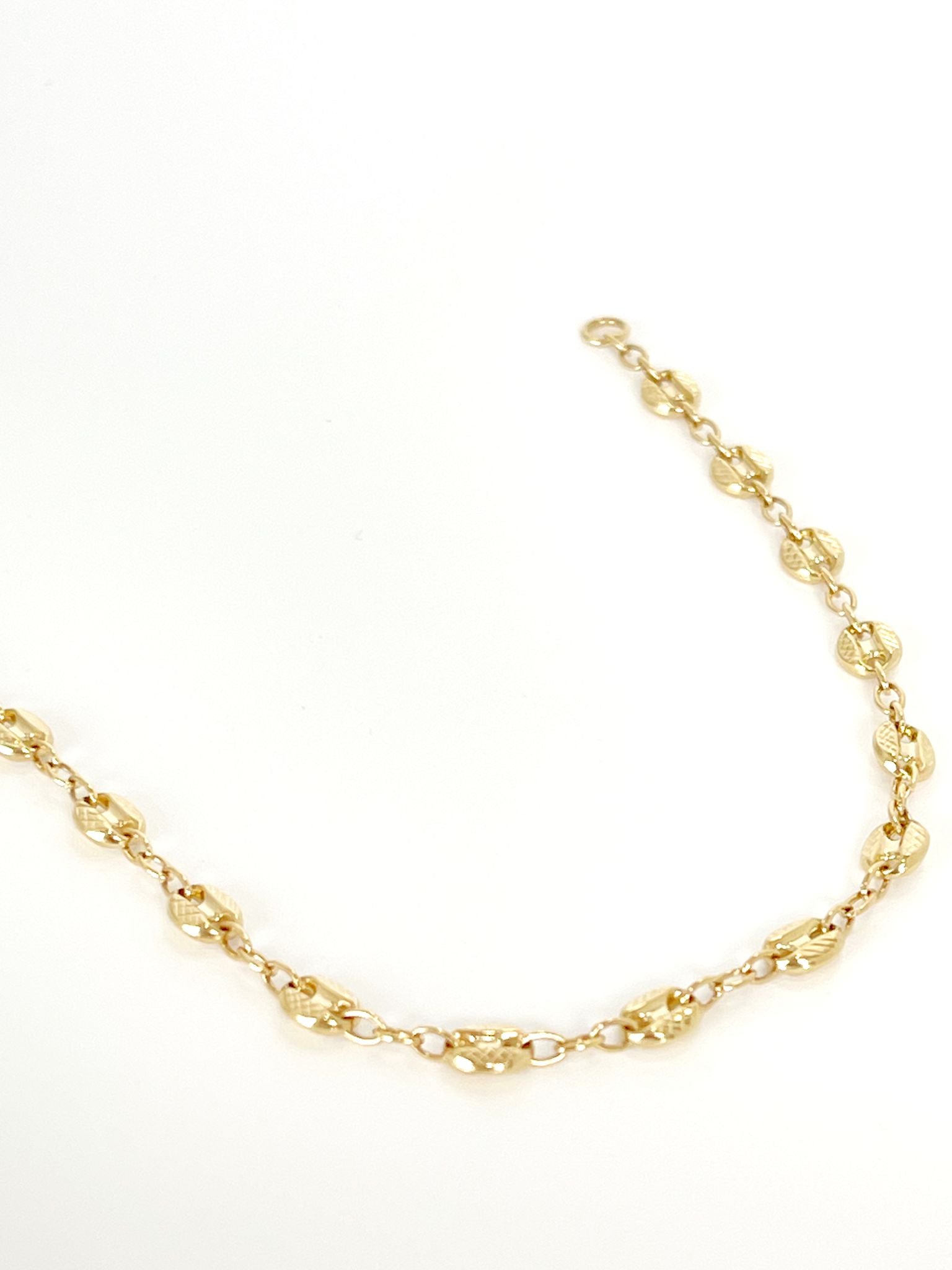 Ana gold bracelet