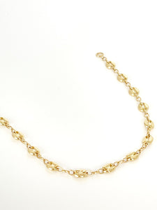 Ana gold bracelet