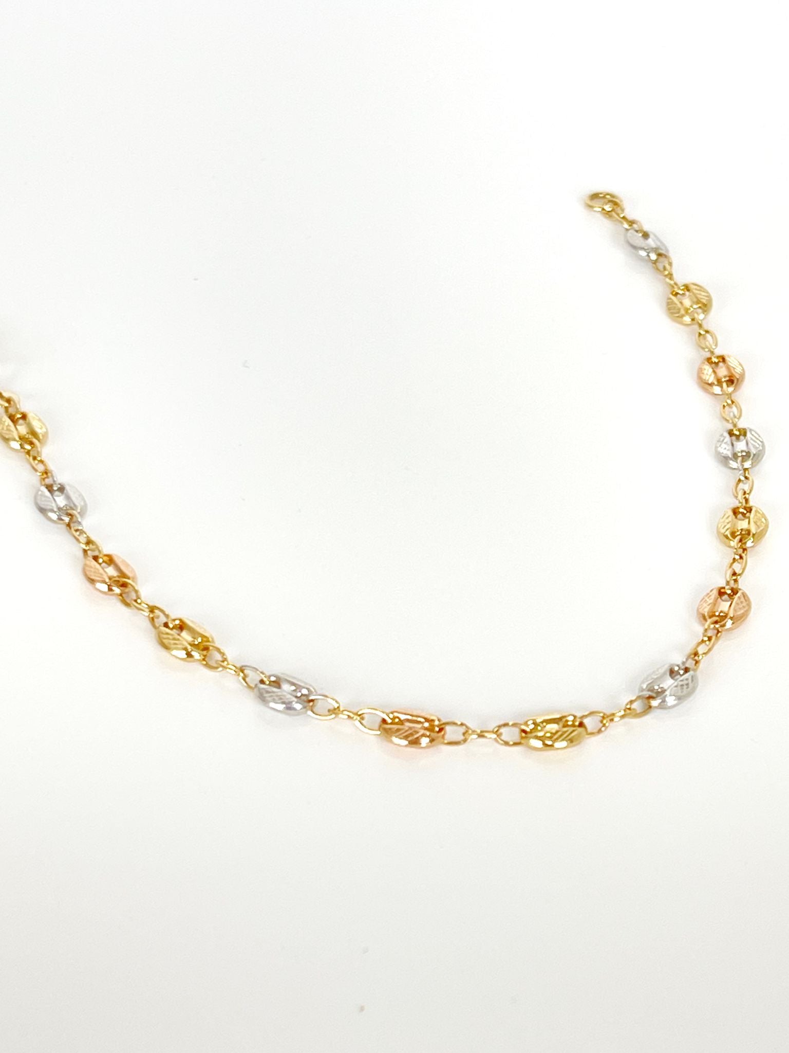 Luisa gold bracelet