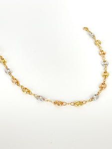 Luisa gold bracelet