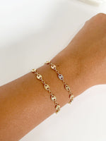 Load image into Gallery viewer, Ana gold bracelet
